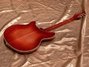 Rickenbacker 365/6 , Fireglo: Full Instrument - Rear