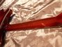 Rickenbacker 365/6 , Fireglo: Neck - Rear