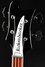 Rickenbacker 4003/4 , Jetglo: Headstock