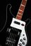 Rickenbacker 4003/4 , Jetglo: Close up - Free2