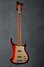 Rickenbacker 4004/4 Mod, Amber Fireglo: Full Instrument - Front