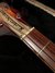 Rickenbacker 4004/4 Mod, Amber Fireglo: Neck - Front