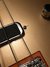 Rickenbacker 4004/4 Mod, Amber Fireglo: Close up - Free