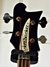 Rickenbacker 4003/4 , Jetglo: Headstock