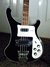 Rickenbacker 4003/4 , Jetglo: Body - Front
