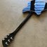 Rickenbacker 360/6 , Jetglo: Neck - Rear