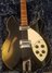 Rickenbacker 360/12 C63, Jetglo: Body - Front