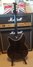 Rickenbacker 360/12 C63, Jetglo: Full Instrument - Rear