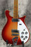 Rickenbacker 620/6 , Fireglo: Body - Front