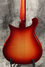 Nov 2007 Rickenbacker 620/6 , Fireglo: Body - Rear