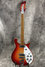 Rickenbacker 620/6 , Fireglo: Full Instrument - Front