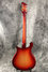 Rickenbacker 620/6 , Fireglo: Full Instrument - Rear