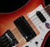 Rickenbacker 4003/4 , Fireglo: Free image