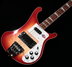 Rickenbacker 4003/4 , Fireglo: Body - Front