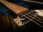 Rickenbacker 330/6 , Jetglo: Neck - Front
