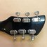 Rickenbacker 325/6 V63, Jetglo: Headstock - Rear