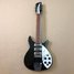 Rickenbacker 325/6 V63, Jetglo: Full Instrument - Front