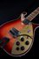Rickenbacker 660/12 TP, Fireglo: Free image
