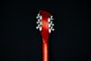 Rickenbacker 660/12 TP, Fireglo: Headstock - Rear