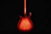 Nov 1997 Rickenbacker 660/12 TP, Fireglo: Body - Rear