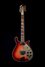 Rickenbacker 660/12 TP, Fireglo: Full Instrument - Front