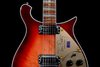 Rickenbacker 660/12 TP, Fireglo: Close up - Free2