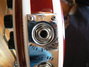 Rickenbacker 381/6 V69, Fireglo: Close up - Free2