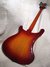Rickenbacker 4003/4 , Amber Fireglo: Full Instrument - Rear