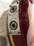Rickenbacker 4003/4 , Amber Fireglo: Close up - Free