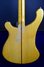 Jan 1979 Rickenbacker 4001/4 , Mapleglo: Body - Rear