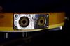 Rickenbacker 4001/4 , Mapleglo: Close up - Free