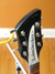 Apr 2006 Rickenbacker 330/6 , Jetglo: Headstock