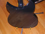 Apr 2006 Rickenbacker 330/6 , Jetglo: Body - Rear