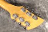 Rickenbacker 325/6 V59, Mapleglo: Headstock - Rear