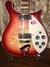 Rickenbacker 620/6 , Fireglo: Body - Front