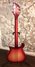Rickenbacker 620/6 , Fireglo: Full Instrument - Rear