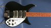 Rickenbacker 325/6 JL, Jetglo: Body - Front