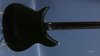 Oct 1990 Rickenbacker 325/6 JL, Jetglo: Body - Rear