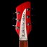 Rickenbacker 360/6 , Ruby: Headstock
