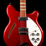 Jul 2012 Rickenbacker 360/6 , Ruby: Body - Rear