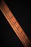 Rickenbacker 4003/4 S, Jetglo: Neck - Front