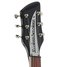 Rickenbacker 381/6 JK, Jetglo: Headstock