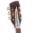 Rickenbacker 360/12 V64, Fireglo: Headstock