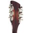 Rickenbacker 360/12 V64, Fireglo: Headstock - Rear