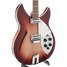 Rickenbacker 360/12 V64, Fireglo: Body - Front