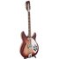 Rickenbacker 360/12 V64, Fireglo: Full Instrument - Front