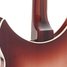 Rickenbacker 360/12 V64, Fireglo: Neck - Rear