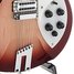 Rickenbacker 360/12 V64, Fireglo: Close up - Free2