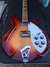 Rickenbacker 360/12 , Fireglo: Body - Front