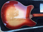 Feb 1992 Rickenbacker 360/12 , Fireglo: Body - Rear